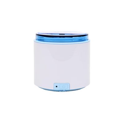 iSonic DS180 Portable Denture/Aligner/Retainer Cleaner for All Dental and Sleep apnea appliances, DC12V, AC100-240V Worldwide