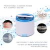 iSonic DS180 Portable Denture/Aligner/Retainer Cleaner for All Dental and Sleep apnea appliances, DC12V, AC100-240V Worldwide view 3