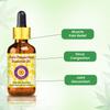dve herbes Peppermint Essential Oil (Mentha piperita) Pure | Non-Sticky | Non-Greasy | Lightweight | Men & Women | All Skin Types | Steam Distilled 30ml (1 oz) view 4