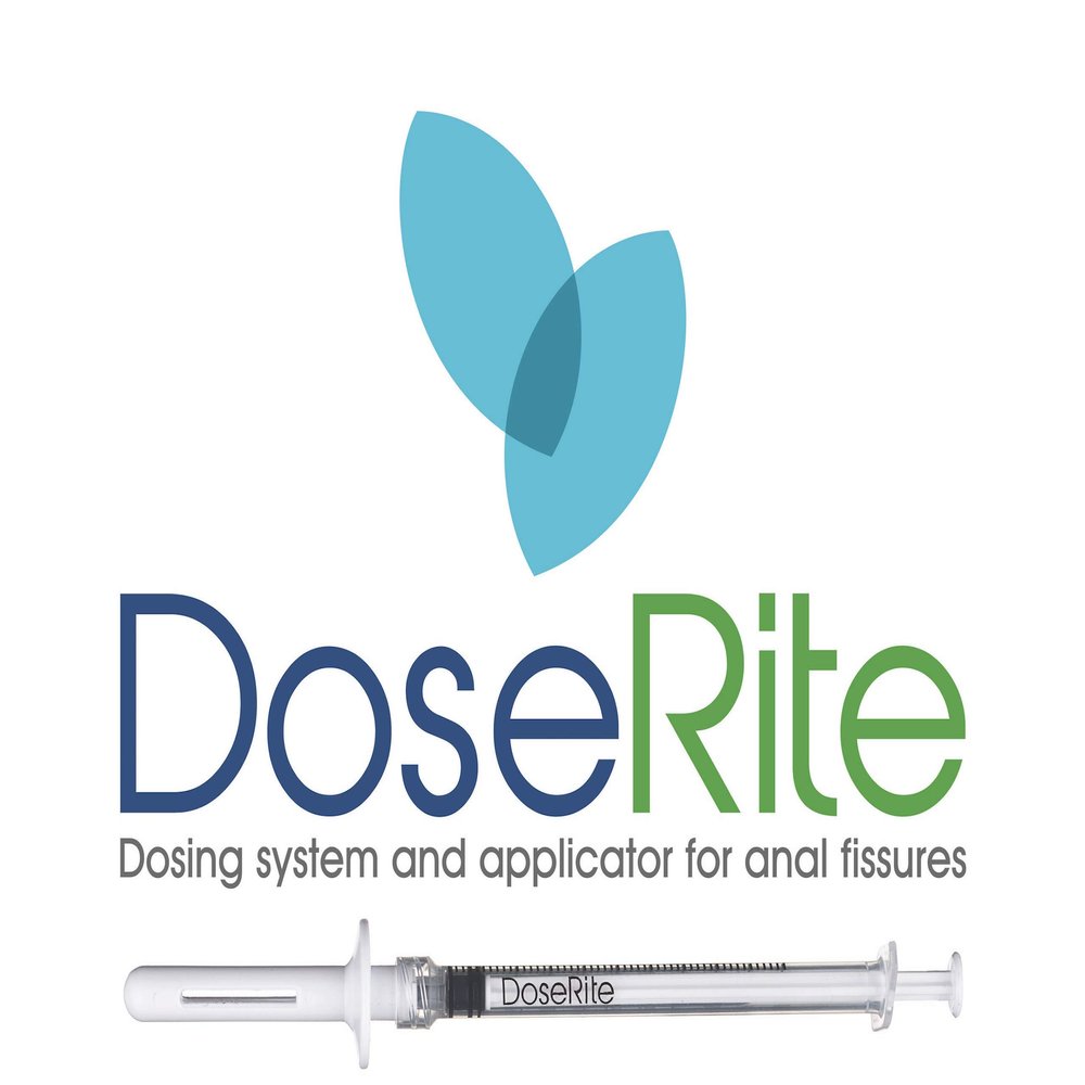 DoseRite Applicators for Anal Fissure