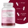 BESTVITE L-Arginine L-Ornithine 500-250 (240 Vegetarian Capsules) (120 x 2) - No Stearates - No Fillers - Vegan - Non GMO - Gluten Free - No Calcium Silicate view 2