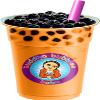 Premium THAI ICED TEA Boba Tea Kit Includes Tea Powder, Real Tapioca Pearls & Straws By Buddha Bubbles Boba view 2