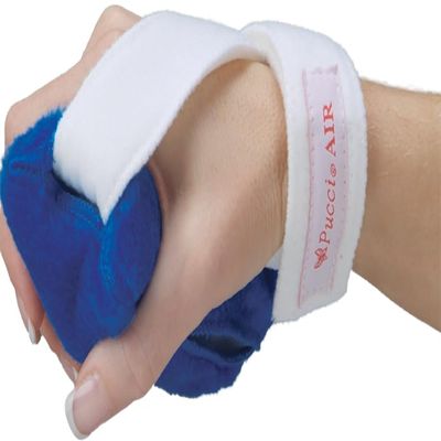 Alimed Pucci Air Inflatable Hand Splint - Short, Right