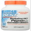 Doctor's Best, Betaine HCL Pepsin & Gentian Bitters view 1