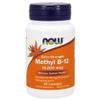 NOW Foods Methyl B-12 10000 mcg, 60 Lozenges (Pack of 2) view 1