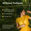 NORTH AMERICAN HERB & SPICE OregaFresh Toothpaste (2 Pack) - 3.4 fl. oz. - Natural Toothpaste - Supports Tooth and Gum Health - Oregano Oil, Clove Oil - Chemical Free, Non-GMO - Total Servings view 2