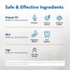 NORTH AMERICAN HERB & SPICE OregaFresh Toothpaste (2 Pack) - 3.4 fl. oz. - Natural Toothpaste - Supports Tooth and Gum Health - Oregano Oil, Clove Oil - Chemical Free, Non-GMO - Total Servings view 3