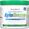 ALLMAX Naturals, CYTO-Greens, Premium Green Superfood, Acai Berry Green Tea, 14 Servings view 1