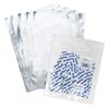 (20) Mylar Bags 4mil 1 Gallon 10"x16" + (20) 300cc Oxygen Absorbers for Long Term Emergency Food Storage Combo view 1
