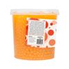 Tea Zone [7 Pounds] Peach Popping Pearls for Boba Tea Beverages, Sweets, Ice Cream Topping | B2061 view 3