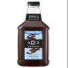 1883 Coffee Syrup, Sugar Free Chocolate Syrup for Drinks, Made in France, 1 Liter Plastic Bottle view 1