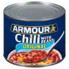 Armour Star Chili with Beans, Canned Food, 24 Oz (Pack of 12) view 1
