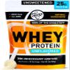 TGS Nutrition Whey Protein Powder Unflavored, Unsweetened - No Artificial Ingredients for Men & Women - 2lb Soy-Free, No Gluten, Keto Friendly - Post Workout Muscle Recovery view 1