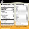 TGS Nutrition Whey Protein Powder Unflavored, Unsweetened - No Artificial Ingredients for Men & Women - 2lb Soy-Free, No Gluten, Keto Friendly - Post Workout Muscle Recovery view 2