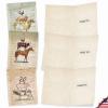 The Best Card Company 10 Assorted Thank You Notecards Boxed Set 4 x 5.12 Inch with Envelopes (10 Designs, 1 Each) Farm Stand M6595TYG view 2