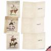 The Best Card Company 10 Assorted Thank You Notecards Boxed Set 4 x 5.12 Inch with Envelopes (10 Designs, 1 Each) Farm Stand M6595TYG view 4
