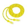 3M Peltor Tri-Flange Ear Plugs, Green, 3-Pack view 1