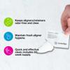 INVISALIGN Cleaning Crystals for Clear Aligners and Retainers, (50 Packets) view 2