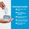 INVISALIGN Cleaning Crystals for Clear Aligners and Retainers, (50 Packets) view 3