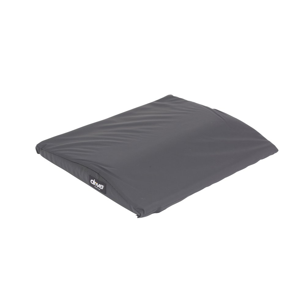 14920 - General Use Extreme Comfort Wheelchair Back Cushion with Lumbar Support, 20