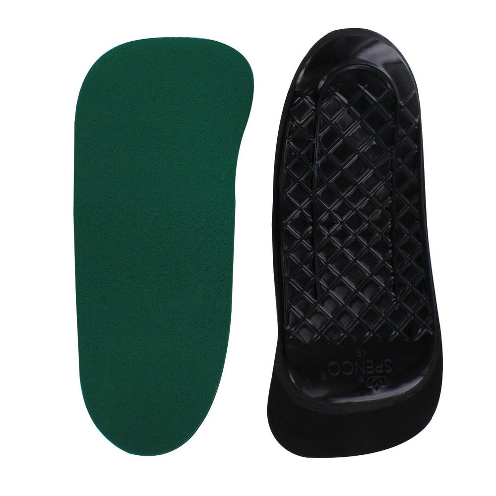 Complete Medical Orthotic Arch Supports 3/4 Length W 5/6