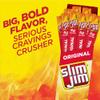 Slim Jim Giant Smoked Meat Sticks, Original Flavor, 6g Protein Per Stick, 0.97 oz. (24 Count) view 2