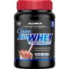 ALLMAX Classic ALLWHEY, Chocolate - 2 lb - 30 Grams of Protein Per Scoop - Gluten Free - Approx. 20 Servings view 1