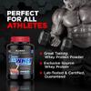ALLMAX Classic ALLWHEY, Chocolate - 2 lb - 30 Grams of Protein Per Scoop - Gluten Free - Approx. 20 Servings view 4