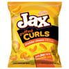 Bachman Jax Cheddar Cheese Puffed Curls 8.5 Oz Bags (3 Bags) view 1