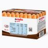 Ferrero: "Nutella B-ready " a crisp wafer of bread in the form of mini baguette stuffed with a creamy Nutella 15 pieces 10.13 oz (286g) [ Italian Import ] view 2