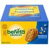 belVita Blueberry Breakfast Biscuits, 8 Packs (4 Biscuits Per Pack) view 1