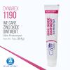 Dynarex Zinc Oxide Ointment, Protective Skin Barrier Ointment, Soothes, Prevents, and Relieves Diaper Rash, Chaffed Skin, and Irritation, White, 3  1 oz. Tubes view 2