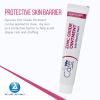 Dynarex Zinc Oxide Ointment, Protective Skin Barrier Ointment, Soothes, Prevents, and Relieves Diaper Rash, Chaffed Skin, and Irritation, White, 3  1 oz. Tubes view 3