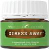Young Living Stress Away Essential Oil Blend  100% Pure, Vanilla-Lime Aroma, Diffuser & Topical Use, 5ml view 1