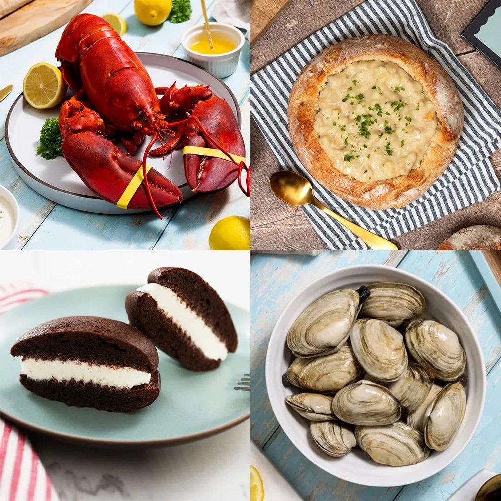 Maine Lobster Now: The Classic Clambake