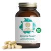 PURE SYNERGY Enzyme Power | Digestive Enzyme Supplement | Digestive Health Enzymes with Nattokinase, Bromelain, and Serrapeptase | for Digestive and Gut Health (90 Capsules) view 1