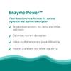 PURE SYNERGY Enzyme Power | Digestive Enzyme Supplement | Digestive Health Enzymes with Nattokinase, Bromelain, and Serrapeptase | for Digestive and Gut Health (90 Capsules) view 4