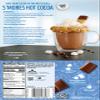 Swiss Miss Milk Chocolate Flavor Hot Cocoa Mix, 1.38 oz. 50-Count view 2