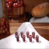 Grace Communion Cups - Disposable Plastic 100 per box - Fits Standard Holy Communion Trays view 3