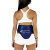 YOUNGFIT Elasto-Gel Lumbar Wrap, Small/Medium (Waist 24"-36") view 1