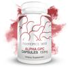 Nootropics Depot Alpha GPC Capsules | 150mg | 60 Count | Choline Supplement | Brain Health Supplement | Supports Healthy Brain Function | Enhance Cognition, Memory + Focus view 1