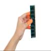 Bertech - FC-O-L Heavy Duty Industrial Grade Finger Cots, Orange Color, 14 Mil Thick, Large, (Pack of 300) view 4