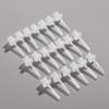 Disposable Ear Washer Tip Replacement Tubes - Compatible with Doctor Easy Elephant and Rhino Ear Washers/Ear Wash/Wax-RxSystems (60 Pack) view 4