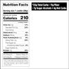 Quest Nutrition Peanut Butter Chocolate Chip High Protein Cookie, Keto Friendly, Low Carb, 24.5 Oz, 12 count (Pack of 1) view 2