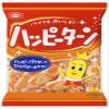 Happy Turn Powder Cover Dry Cracker 108g x 3 Bags [Japan Imported Edition] view 1