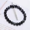 Bivei Essential Oil Bracelets, Lava Rock Stone Beads Diffuser Bracelet Gemstone Aromatherapy Bracelet(Pack of 3) view 2