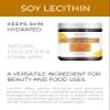 velona Pure Liquid Soy Lecithin 16 Fl Oz | Food Grade | Unbleached| Emulsifier, Stabilizer, Softener, Smoother, Wetting Agent | Use Today - Enjoy Results view 2