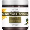 velona Pure Liquid Sunflower Lecithin 8 Fl Oz | Food Grade | Unbleached | Emulsifier, Stabilizer, Softener, Smoother, Wetting Agent | Use Today - Enjoy Results view 1