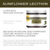 velona Pure Liquid Sunflower Lecithin 8 Fl Oz | Food Grade | Unbleached | Emulsifier, Stabilizer, Softener, Smoother, Wetting Agent | Use Today - Enjoy Results view 2