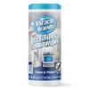 MiracleWipes for Stainless Steel, Great for Kitchen and Appliances, Including Oven, Refrigerator, Dishwasher, Microwave, Sink, Hood, Grill, Removes Fingerprints and Smudges - 30 Count view 1